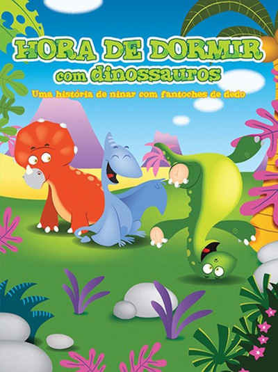 Livro Infantil Dinossauros - Adesivos, Atividades, Jogos E Desafios -  Todolivro - Com Cenario Para Criar Suas Próprias Histórias Presente  Criativo Para O Dia A Dia Das Crianças