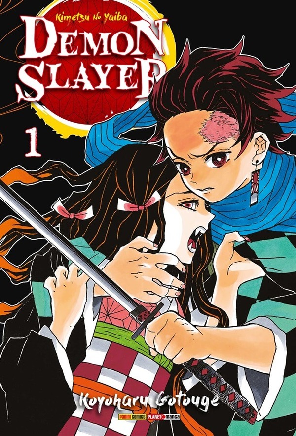 Demon Slayer - Kimetsu No Yaiba - Tamayo - Livrarias Curitiba