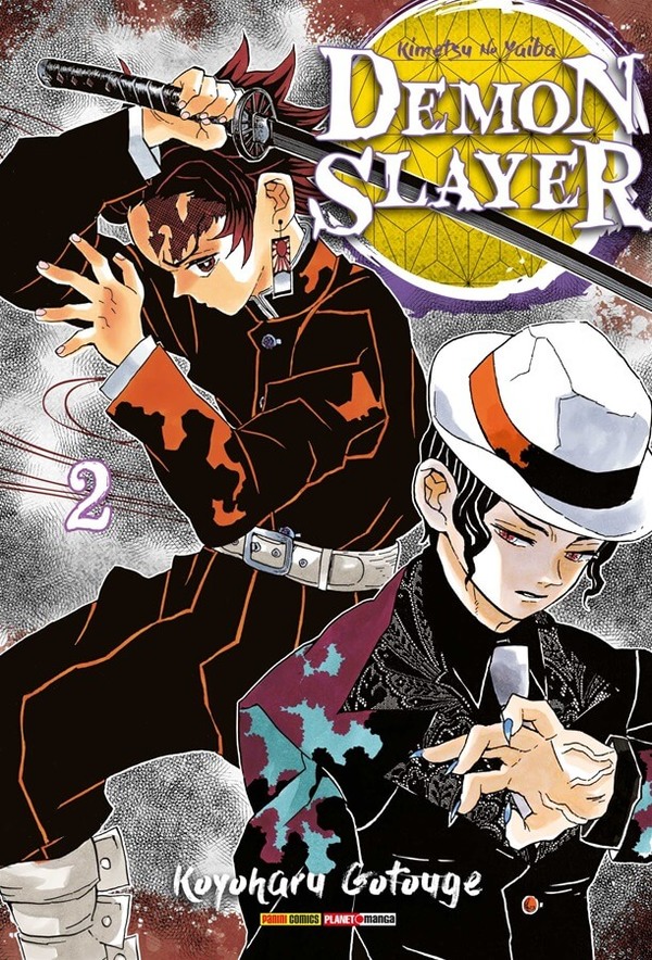 Livro Demon Slayer - Kimetsu No Yaiba Vol. 12 em Promoção na Americanas