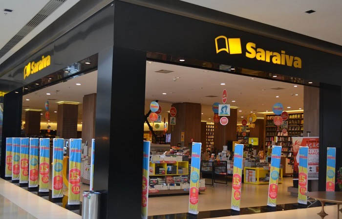 As lojas que a Saraiva colocará à venda | PublishNews