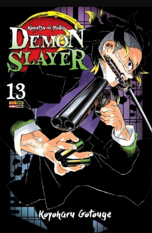 Demon Slayer - Kimetsu No Yaiba - Tamayo - Livrarias Curitiba