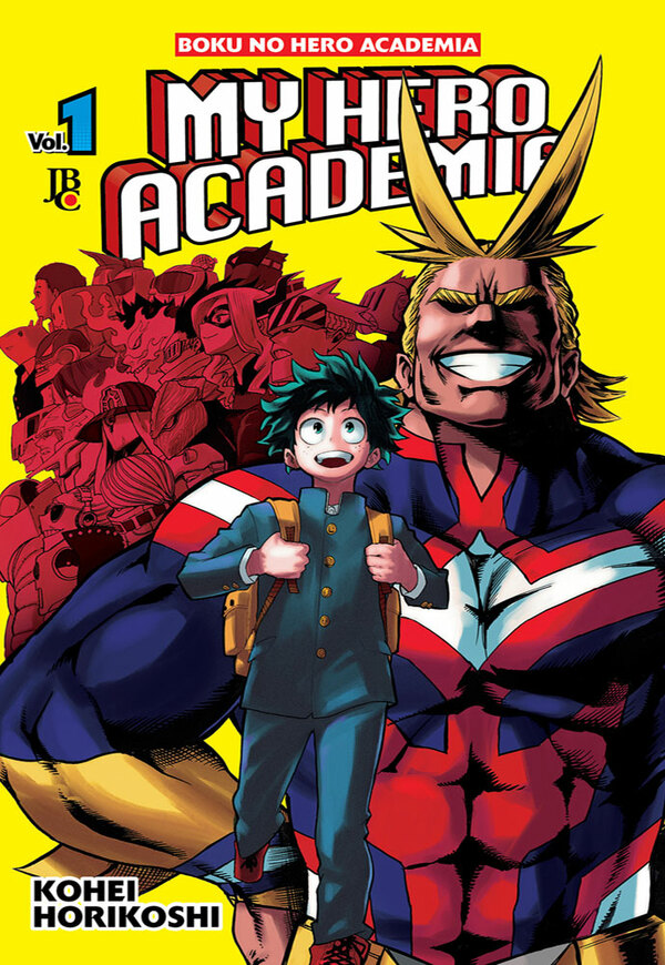 Jogo de Cama Solteiro - Boku No Hero My Hero Academia