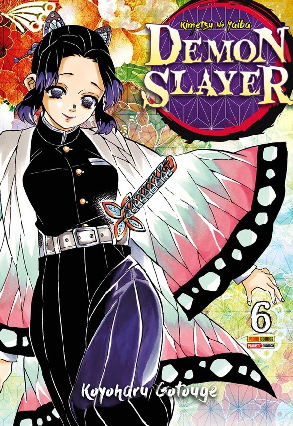 Livro - Demon Slayer - Kimetsu no Yaiba - 18 em Promoção na Americanas