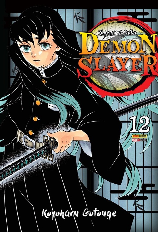 Revelado o Rosto do Sr. Haganezuka no anime de Demon Slayer! 