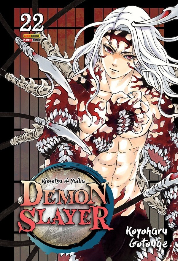 Coleção Especial - Demon Slayer - Kimetsu no Yaiba 21, 22 e 23 em Promoção  na Americanas