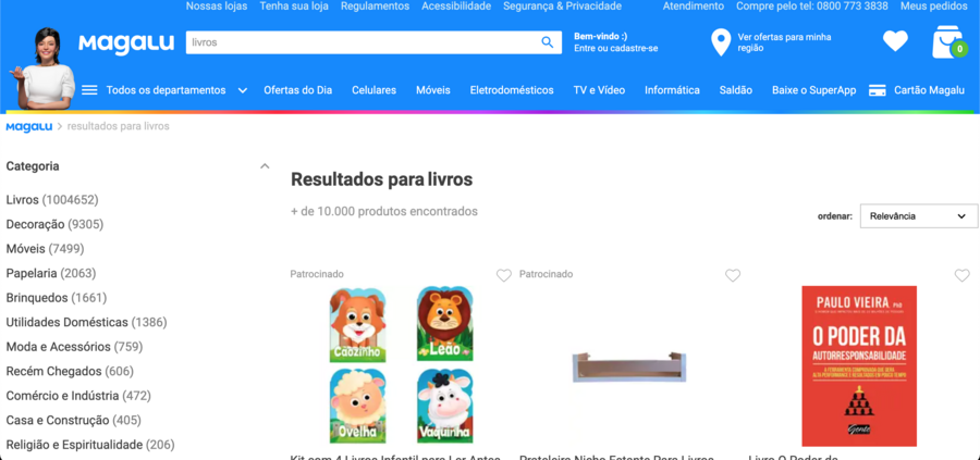 O Maior Marketplace de Licitações do Brasil