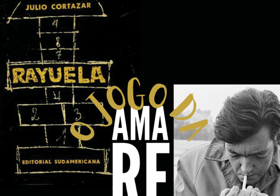 Livro: O Jogo da Amarelinha – Júlio Cortázar [50 anos]