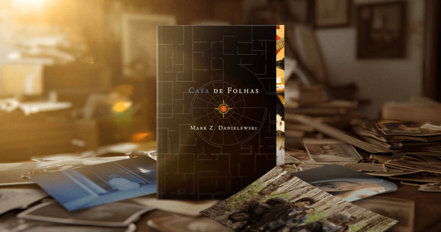 DarkSide® Books publica 'Casa de Folhas', clássico moderno do