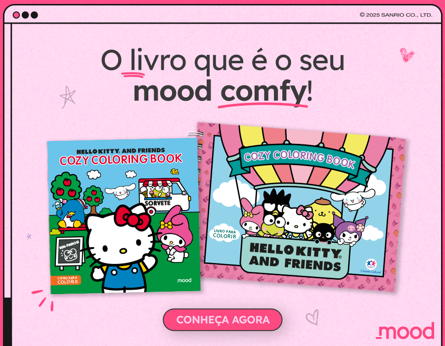 Companhia das Letras publica o volume final da série 'Minha